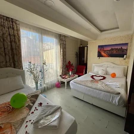 Lord Sophia Hotel 2*