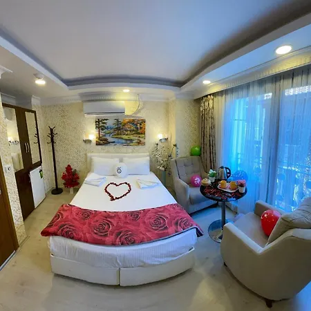 Hotel Lord Sophia Istanbul