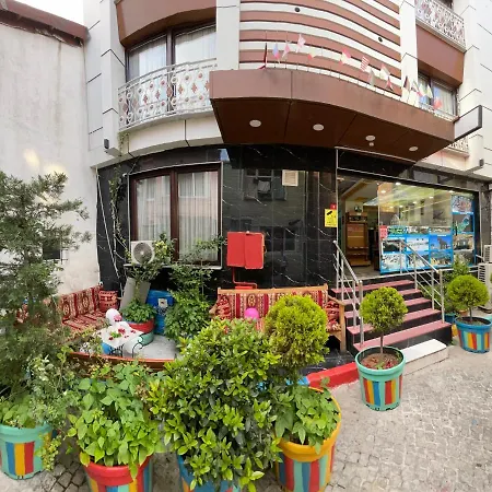 Lord Sophia Hotell Istanbul