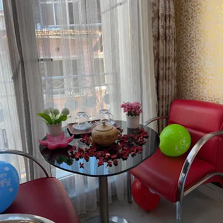 Lord Sophia איסטמבול