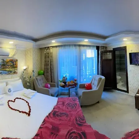 Hotell Lord Sophia Istanbul