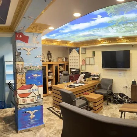 Hotell Lord Sophia Istanbul