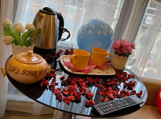 Lord Sophia 2* Istanbulská provincie