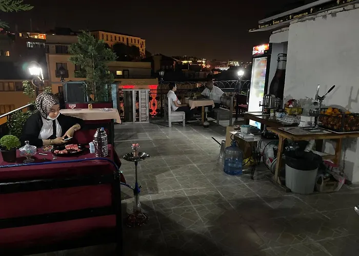 Hotel Lord Sophia Istanbulská provincie