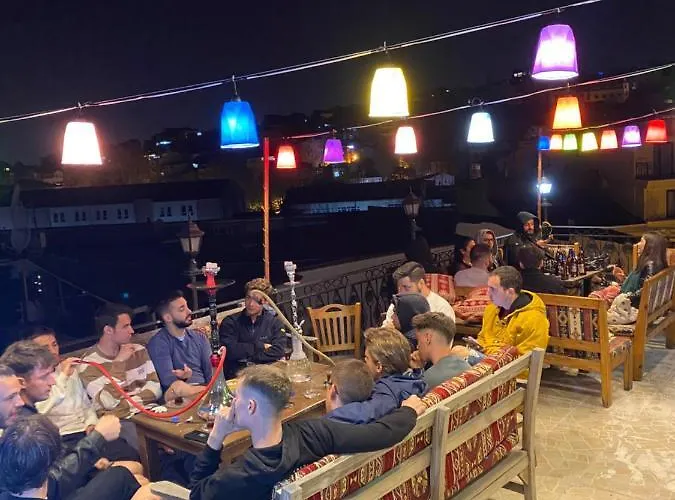 Hotel Lord Sophia Istanbulská provincie